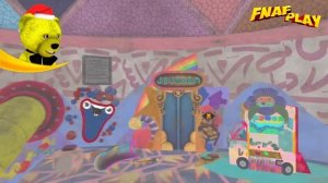 Одноглазая Кошка и Секретный Танцор  Joyville 2 Взлом