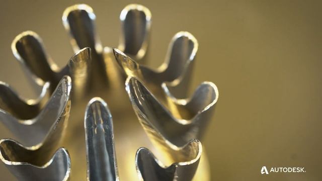 Selective Laser Melting Printing with Fusion 360 смотреть онлайн