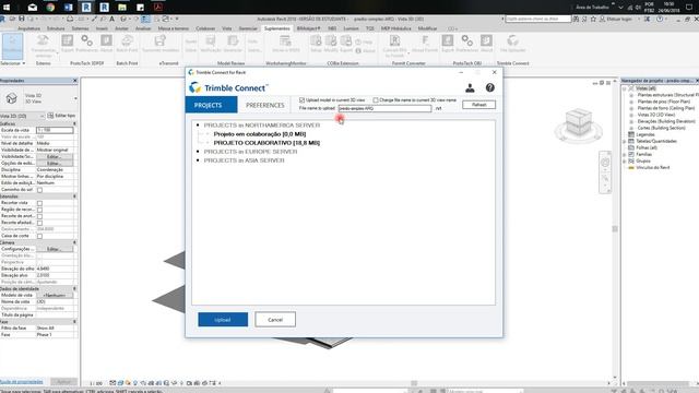 Revit para Trimble connect смотреть онлайн