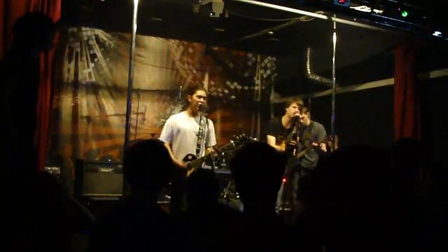 Стеарин - I Wanne Be Your Dog (Live Иркутск 17 Апреля 2010) смотреть онлайн