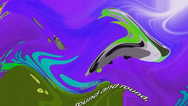 Shark Bus Round and Round Center Effects смотреть онлайн