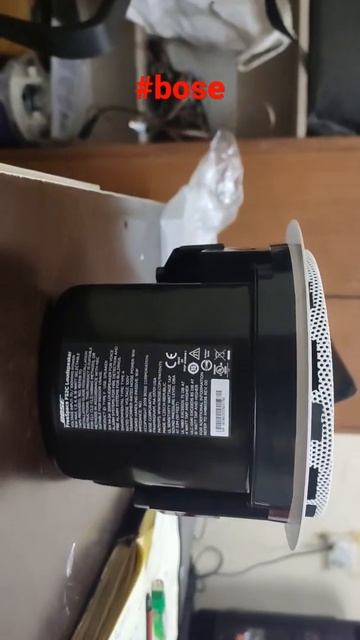 bose ceiling speaker full picture #shorts #reels #surroundsound #musiclover #bose #backgroundmusic смотреть онлайн