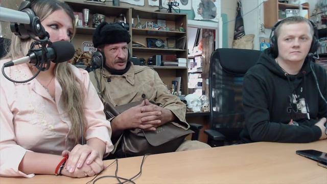 Движение МотоАнгелыДетям в гостях у МОТОРАДИО. смотреть онлайн
