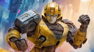 клип про Бамблби (Трансформеры Начало)