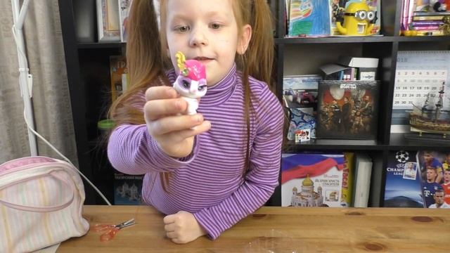 котята в пакетиках Kitty Club круче Lost Kitties - потерянные котята в молоке собираю всю коллекцию смотреть онлайн