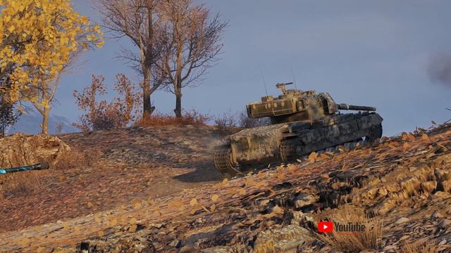 8000 бон, если ли смысл покупать Тяжёлый танк Caernarvon Action X Обзор танка после АПА. смотреть онлайн