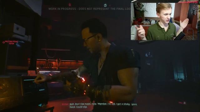 GOOGLE STADIA на которую забил даже CYBERPUNK 2077 смотреть онлайн