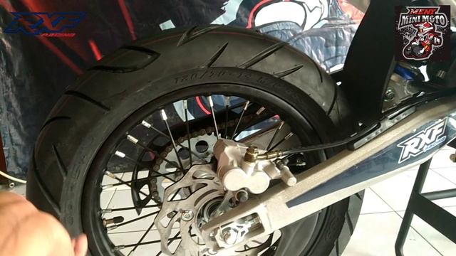 RXF 125 OPEN SUPERMOTO смотреть онлайн