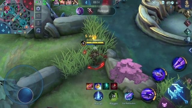 HOW TO PLAY MOSKOV FAST GAME?! THIS HERO IS NOT FOR LATE GAME ONLY! - MLBB смотреть онлайн