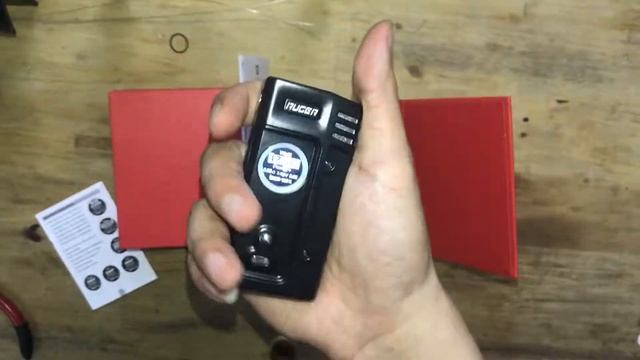 RUGER 230W FROM THINK VAPE | Rally Vape Strore Review смотреть онлайн