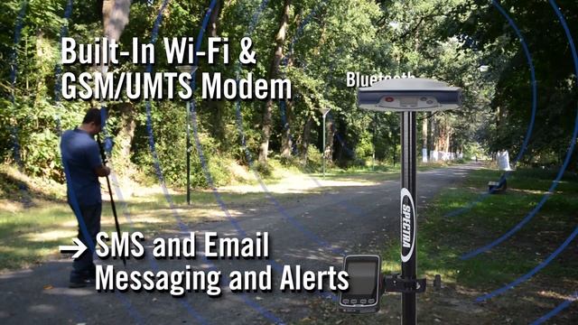 Spectra Precision SP80