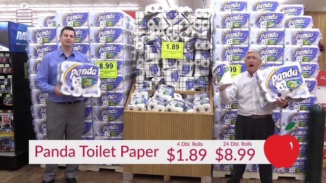 2018 - Panda Toilet Paper смотреть онлайн