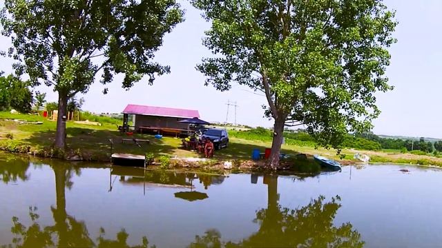 Язовир Студен Кладенец, с.Стубел, обл.Монтана