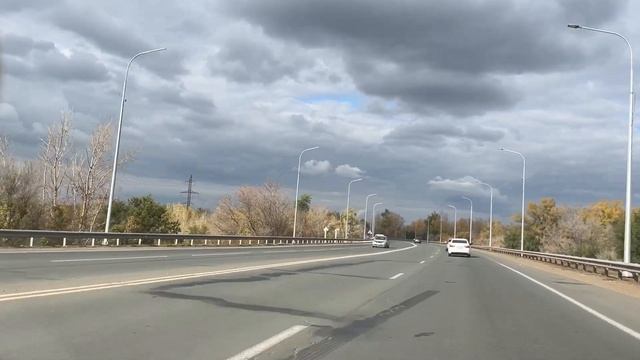 Автопрогулка Оренбург | 30.09.2023год | В Армаду 2 по загородному шоссе | Под Сектор Газа смотреть онлайн