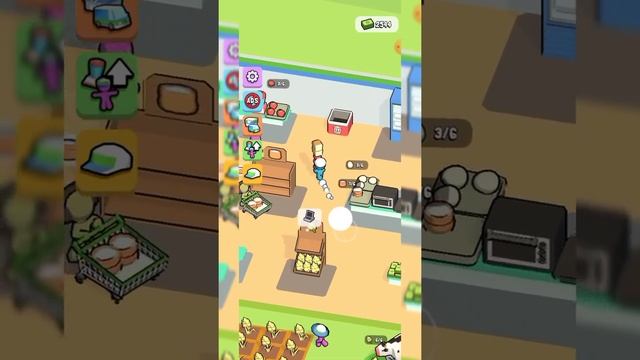 My mini mart gameplay all levels android.ios new game👌🚶♀️ смотреть онлайн