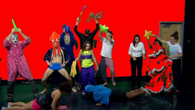 Harlem Shake V9 Devil's Chowda