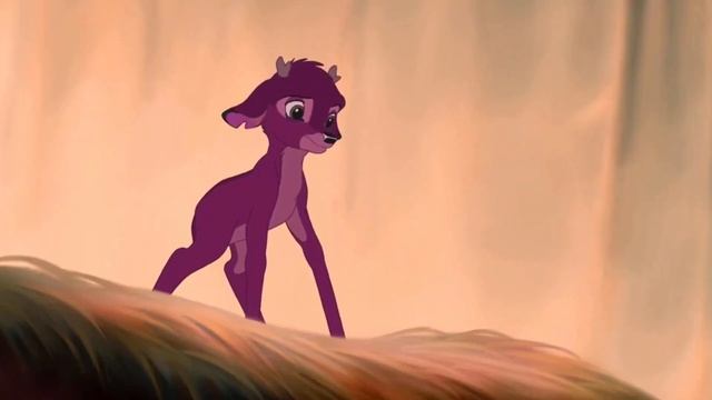 Blueberry Kisses - Simba / Zira, Ronno / Bambi