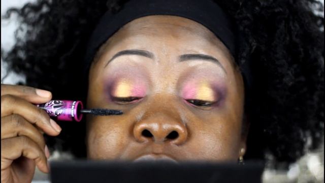 Milani "Bella Rouge" and "Bella Gold" Tutorial смотреть онлайн