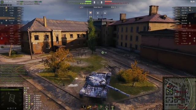 Kunze Panzer - СТОИТ БРАТЬ? ОБЗОР ТАНКА! World of Tanks! смотреть онлайн