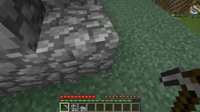 Minecraft Lets Play: ep 4: useless obsidian generator смотреть онлайн