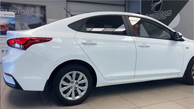 Hyundai Solaris '2020 II смотреть онлайн