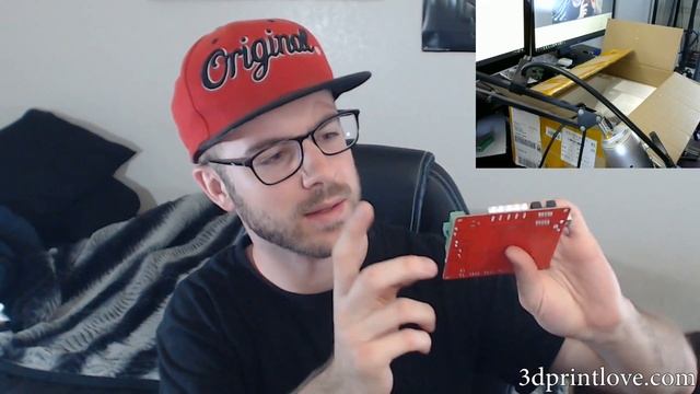 Anet A8 3d Printer Unboxing & Initial Thoughts On The Build смотреть онлайн