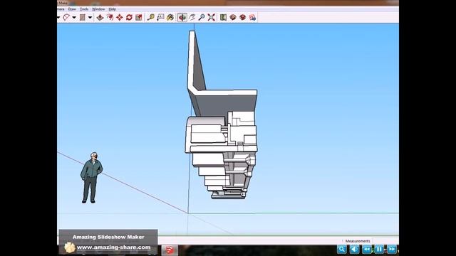 Sketchup Tipper Truck Stages смотреть онлайн