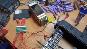 Активный смарт Балансир #ЛитийИонный аккумулятор от #ninebot 36v.15300mAh