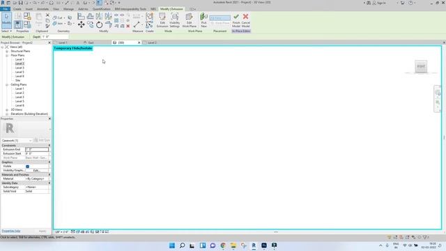 How to model a Multistorey Building in Revit (Tutorial) смотреть онлайн