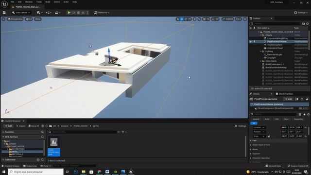 5.01 Post Process Volume смотреть онлайн