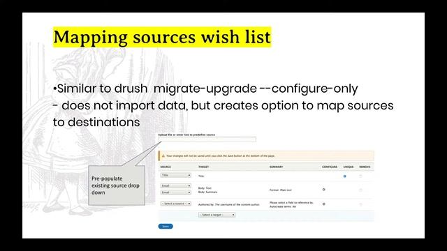 Feeds UI + Migrate Engine = Dream Migrations and Imports смотреть онлайн
