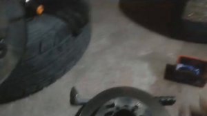 Хендай Терракан замена тормозных дисков