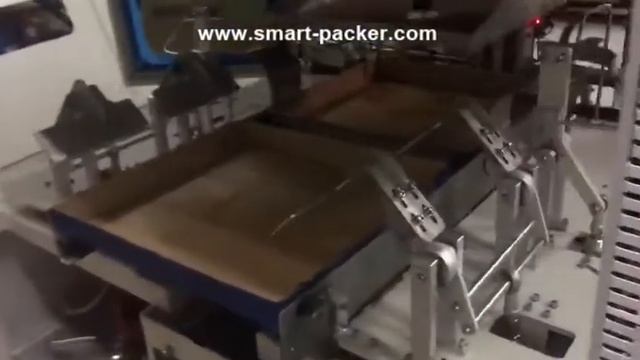 Автоматическая картонная коробка коробки складной формовочной коробки для произ смотреть онлайн