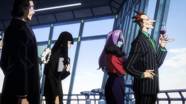 Моя геройская академия - сезон 5 опенинг 2 / Boku no Hero Academia - season 5 opening 2 TV-5 OP02 смотреть онлайн