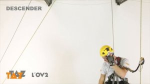 Обзор на TAZ LOV3 от Rope Operators