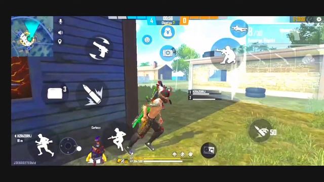 ZTE V SMART// 🖱️hitlights 🎯🎮//es demasiado poder❤️ // смотреть онлайн