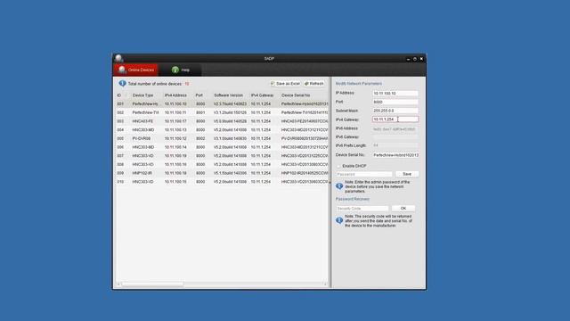 SADP Tutorial смотреть онлайн