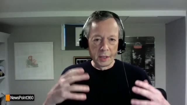 Dr. Nick Morgan on Online Meetings and "Zoom Fatigue" смотреть онлайн