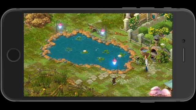 Gardenscapes Level 2000 изменения (2100)