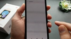Calculator on Huawei Watch Fit 2