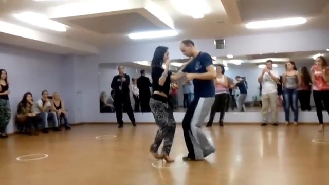 Andrey Korzun, Beginner Class, Video 4