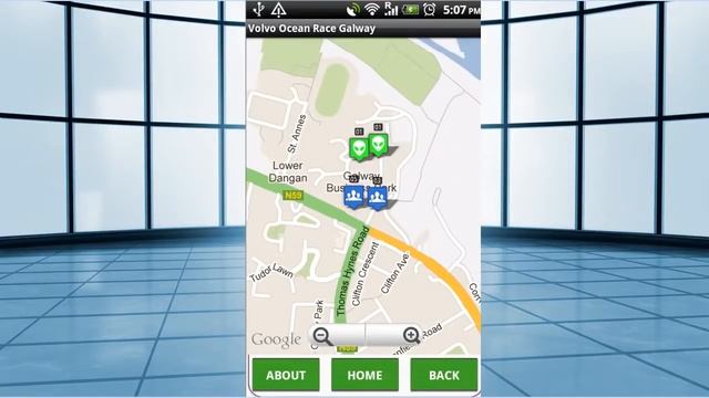 OpenIoT - Smart City use case demonstrator (DERI) смотреть онлайн