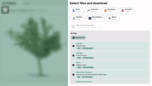 How to download AUTOCAD block or REVIT family for free from @Bimobjectofficial смотреть онлайн