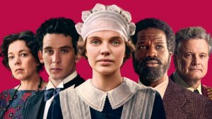 Роман служанки | Русский трейлер | Фильм 2022