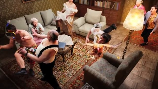 Sony Turbo Advertisement смотреть онлайн