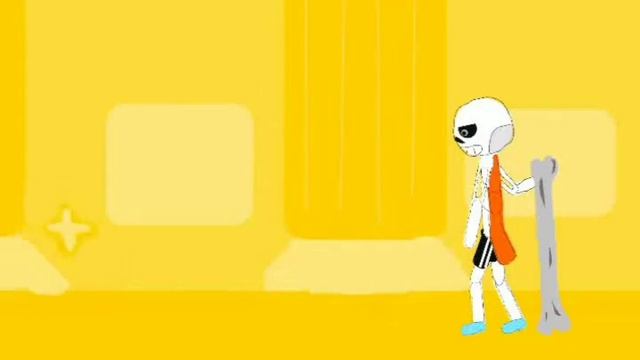 Disbelief_Swap!Sans (анимация) смотреть онлайн