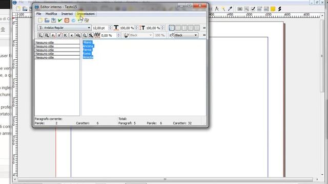Scribus - creazione moduli compilabili in PDF смотреть онлайн