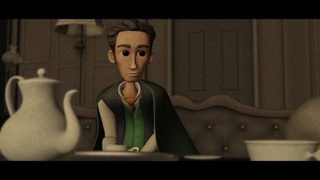 Bram Stoker's Dracula Part 2 - Episode 1 - Animated Short Series (2022) смотреть онлайн