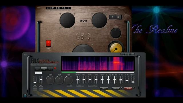 Flux Ghost Box GB1 Trial & EVP Analyzer - Review By Karen #2