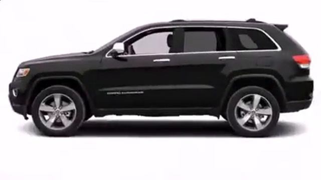 2014 Jeep Grand Cherokee Laredo 4x4 смотреть онлайн